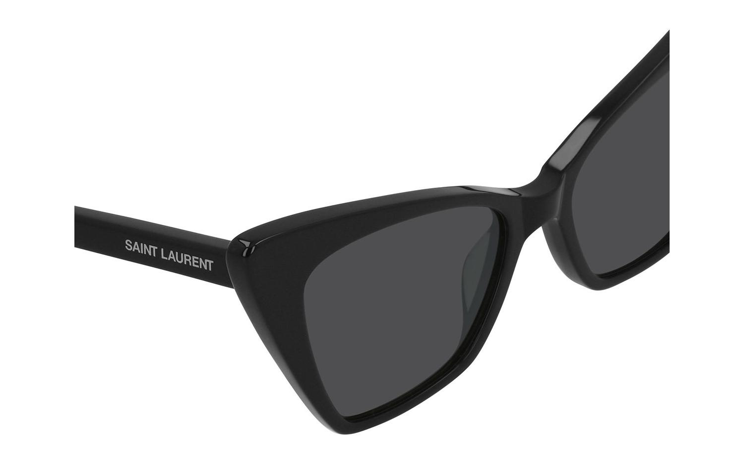 Saint Laurent SL 244 VICTOIRE 001 51 Sunglasses Shade Station